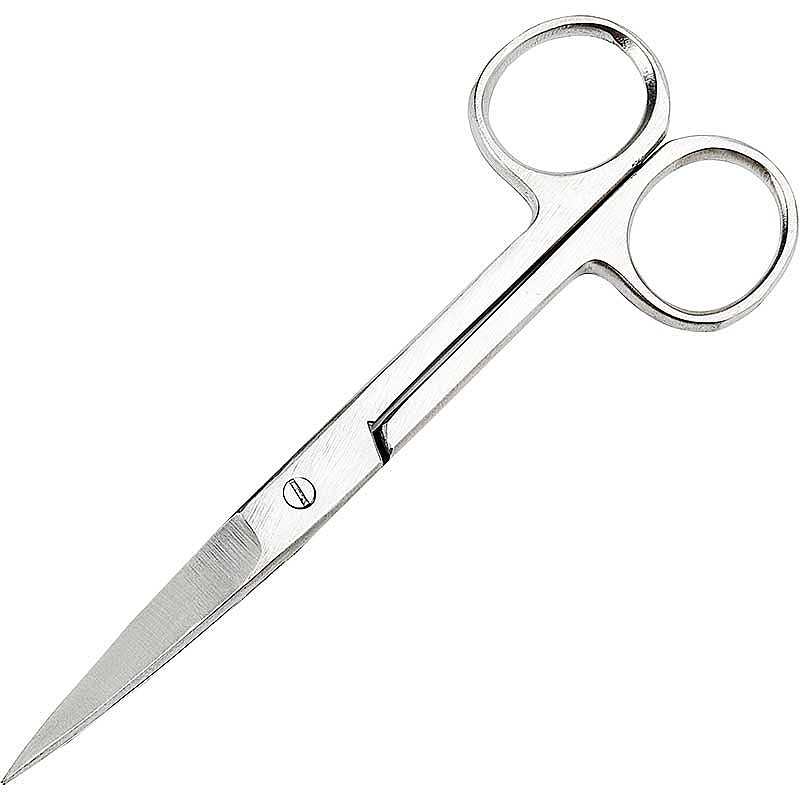Stainless Steel Surgical Medical Sharp Scissors First Aid Medical