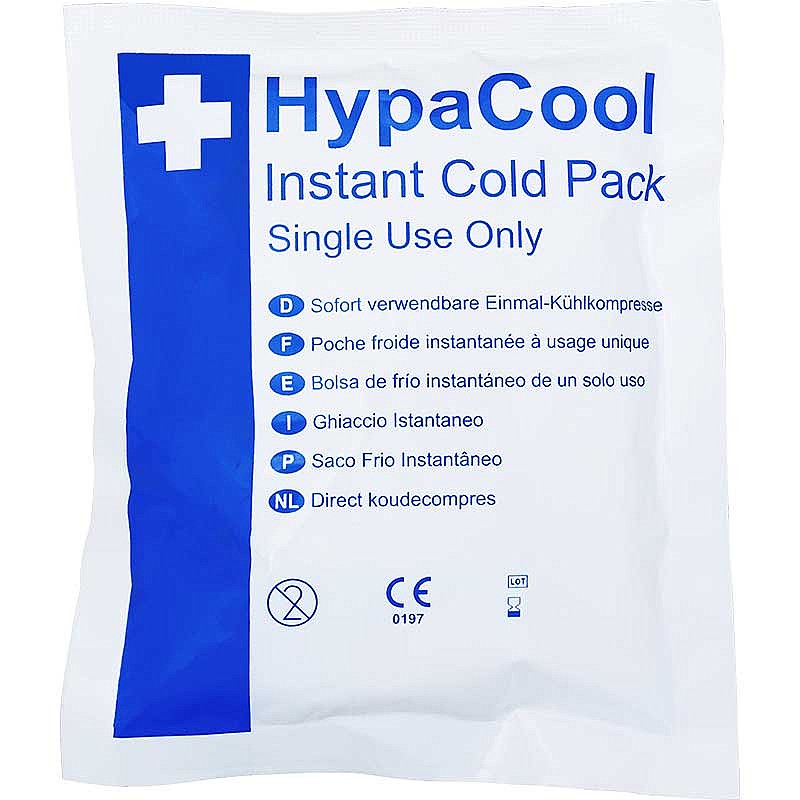 first aid cold packs