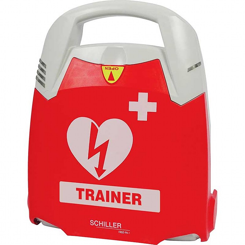FRED PA-1 Trainer AED