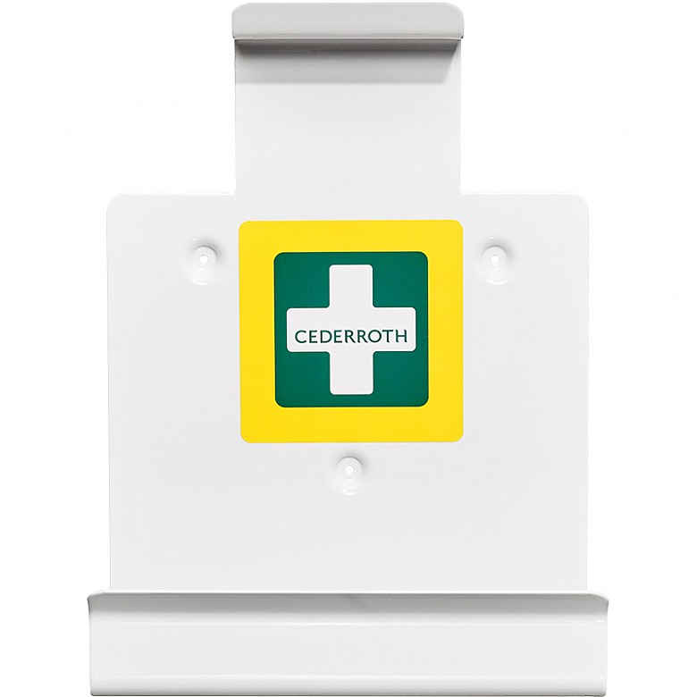 Wall Bracket for X-Large Cederroth First Aid Kit