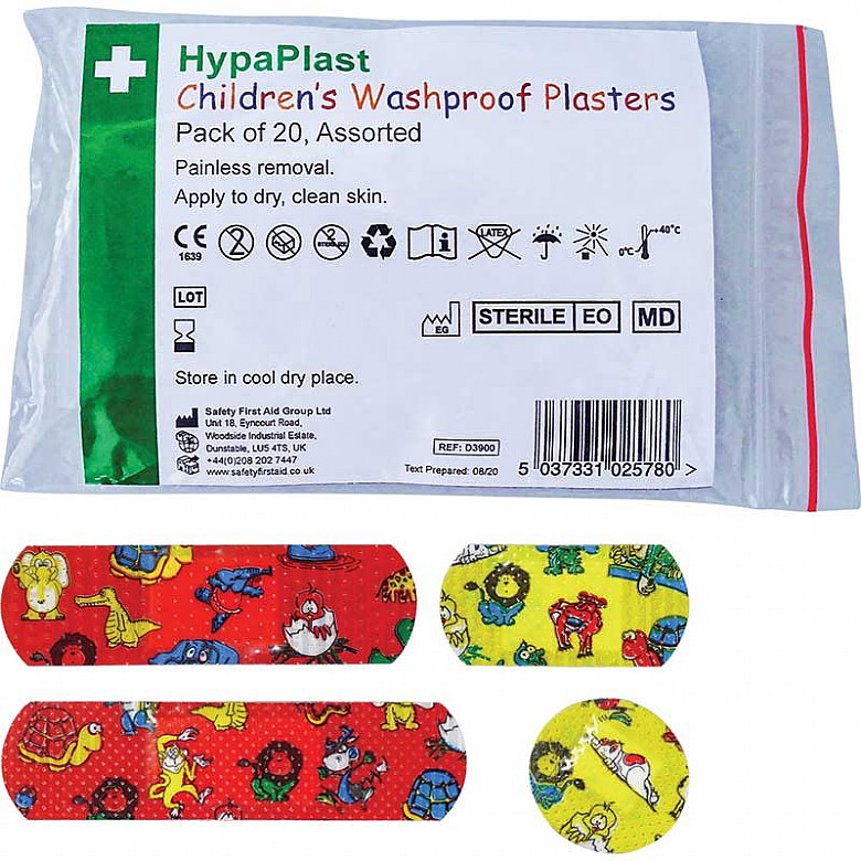 HypaPlast Children's Plasters