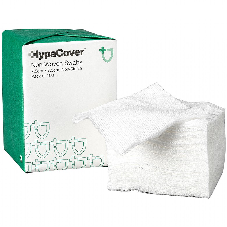 HypaCover Non Woven Swabs