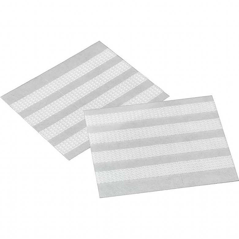 HypaCover Skin Closure Strips, 4mm x 38mm, Pouch of 8