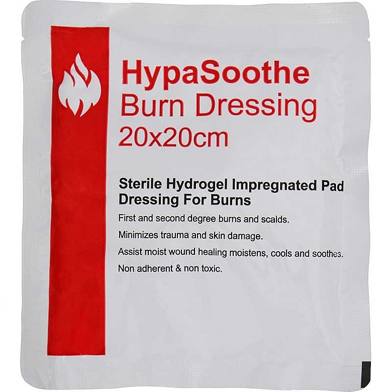 HypaSoothe Burn Dressing 20cm x 20cm