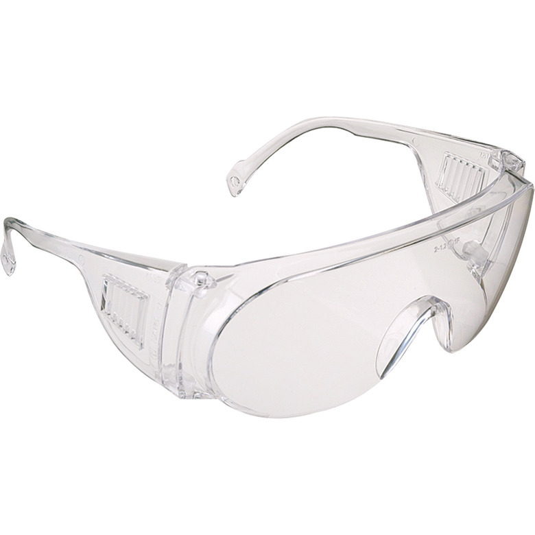 Martcare Visispec Safety Glasses