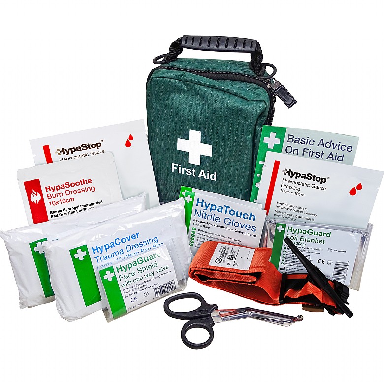 Personal Trauma Kit