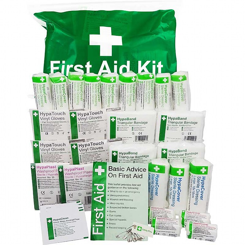 Value First Aid Kit (11-20 Person)
