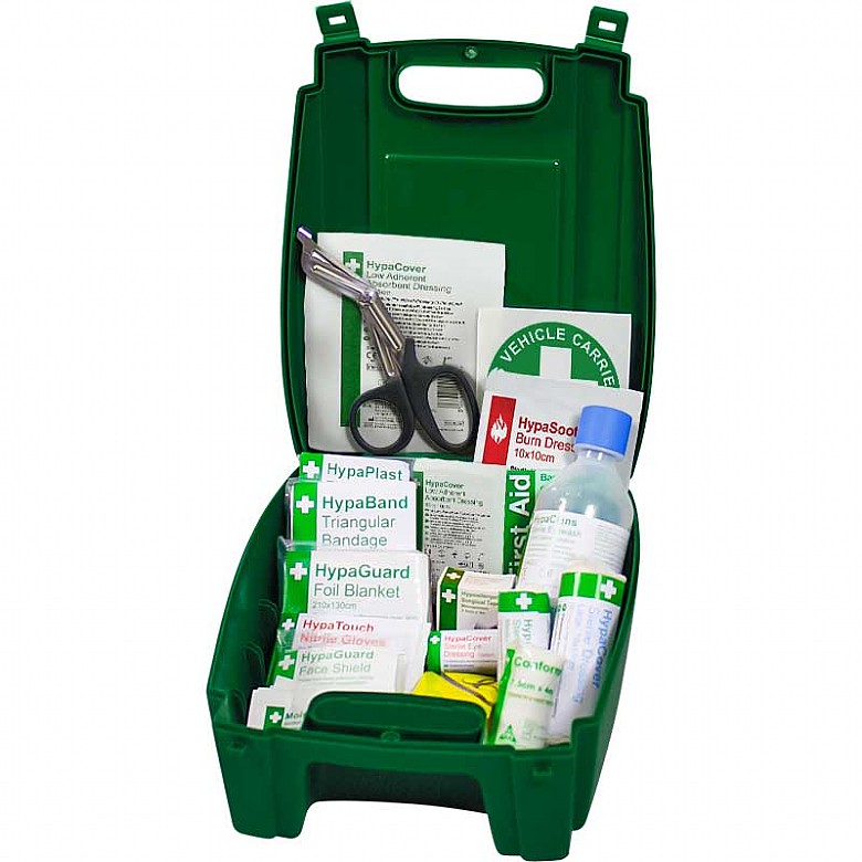 Evolution Truck First Aid Kit BS (Medium Case)