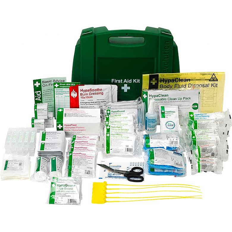 Evolution Plus BS Workplace Kit with Enhanced Content, Large