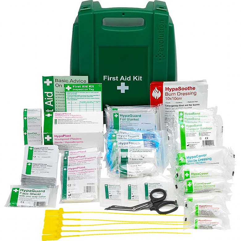 Evolution Plus BS Workplace Kit with Enhanced Content, Medium