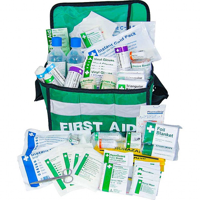 Multi-Purpose Sports First Aid Kit
