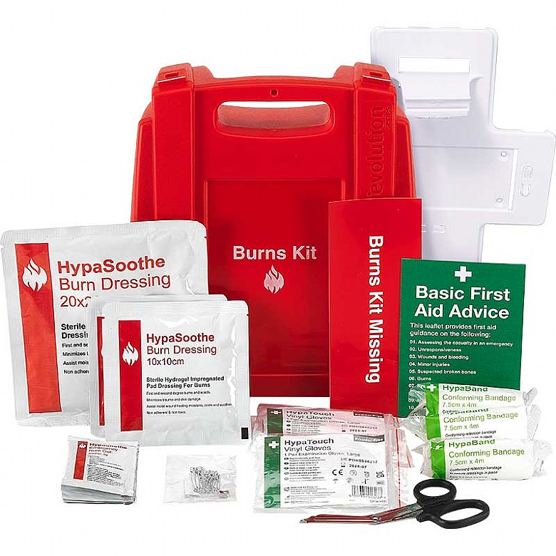 Evolution Plus HypaSoothe Burns Kit (Medium)