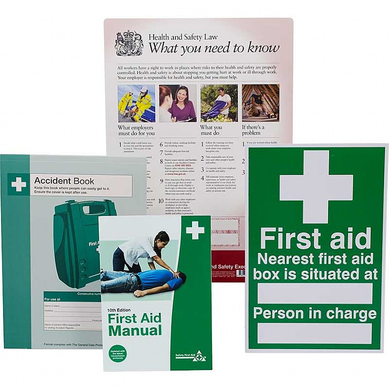 HSE Compliance Pack