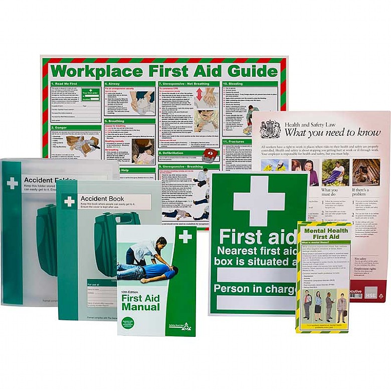 Corporate HSE Compliance Pack