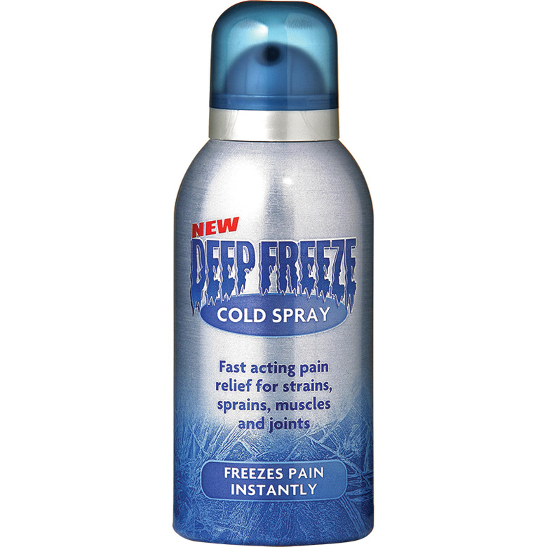 Deep Freeze Spray First Aid Online