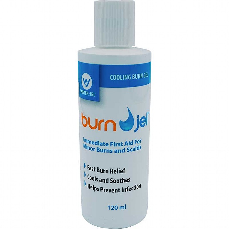Water-Jel BurnJel Bottle, 120ml