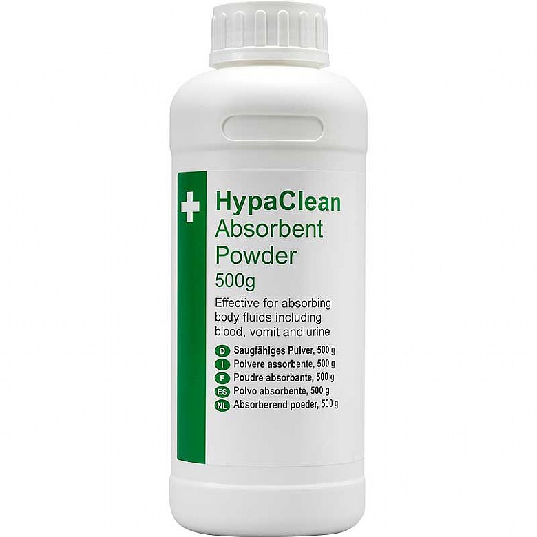 HypaClean Absorbent Powder, 500g