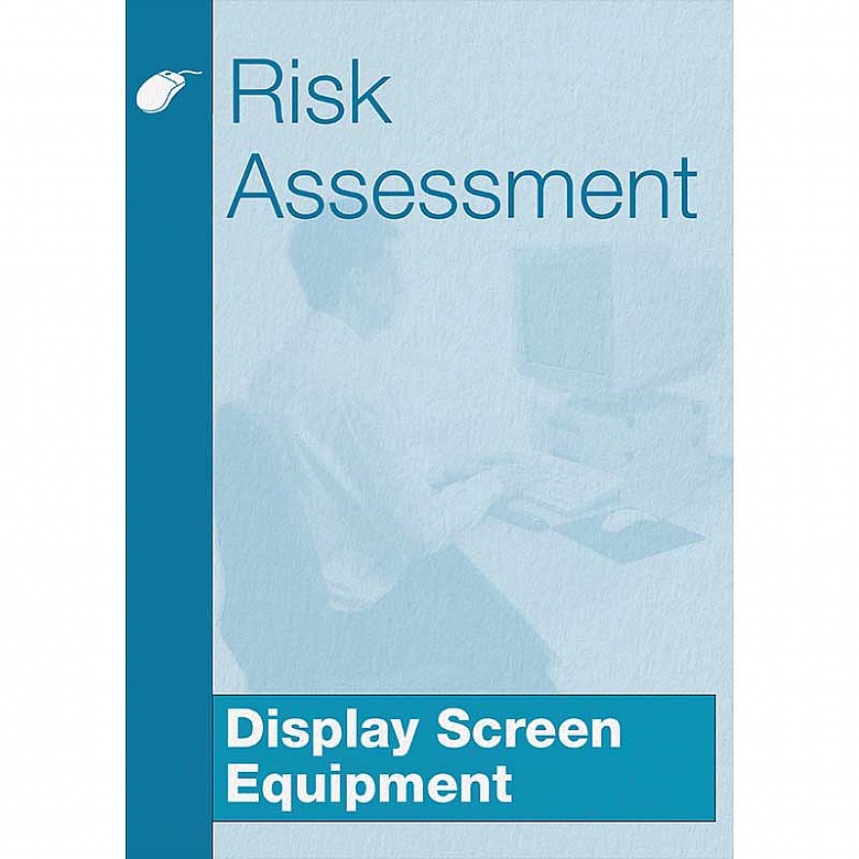 Display Screen Equipment Risk Assessment Book Risk Assessments