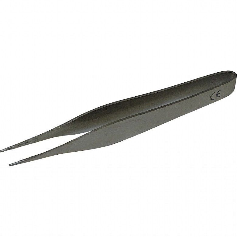 Stainless Steel Fine Point Splinter Remover Tweezers