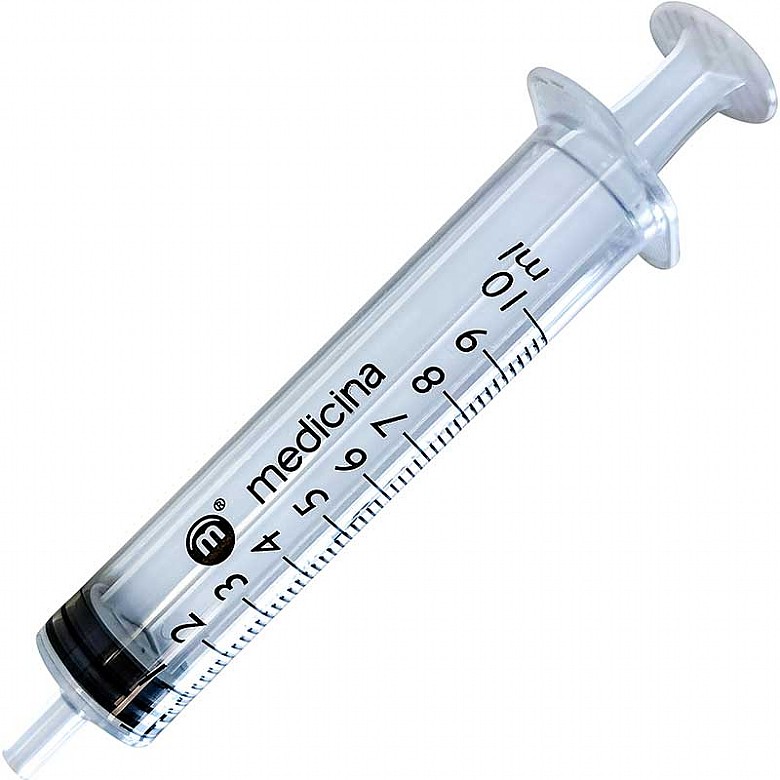 Syringes (Pack of 100) 10ml