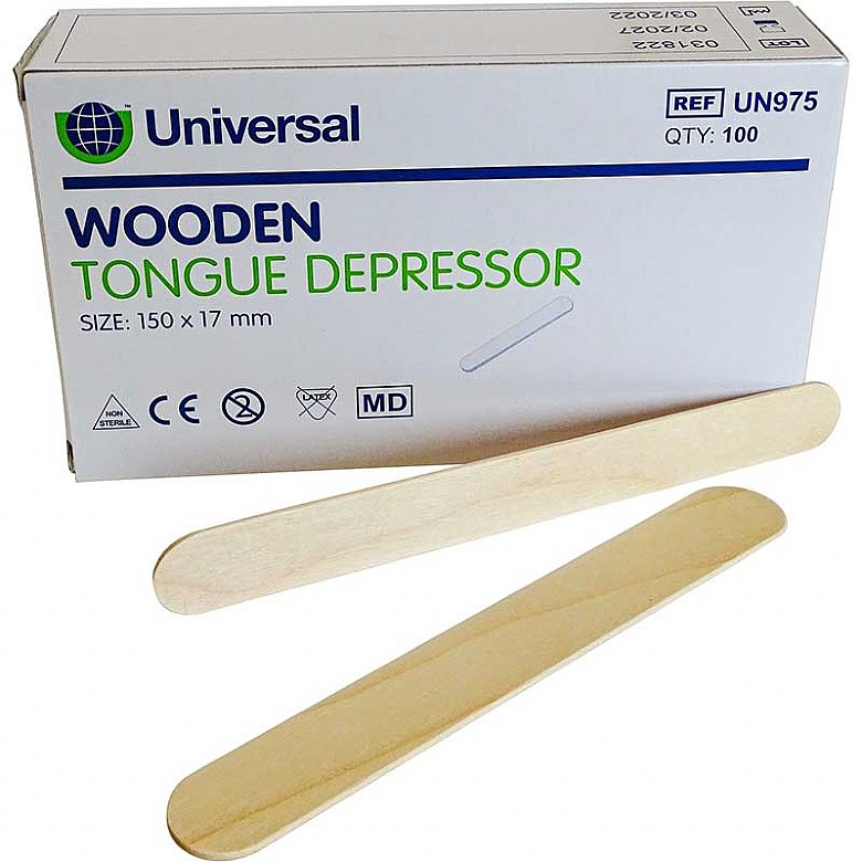 Tongue Depressor
