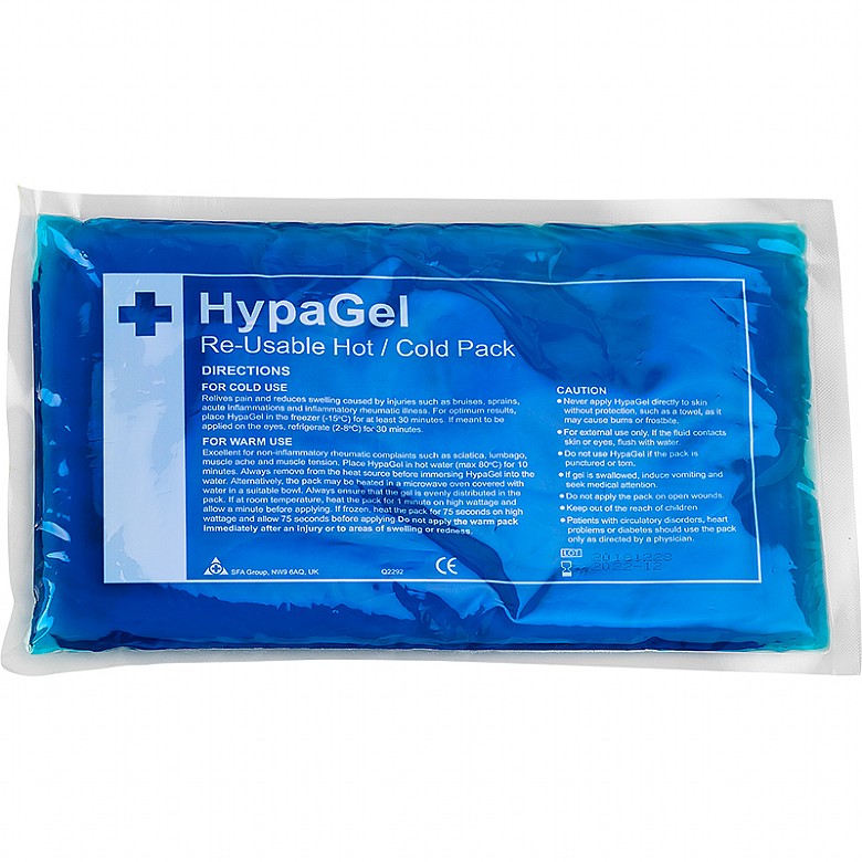 HypaGel Hot/Cold Therapy Pack, Large