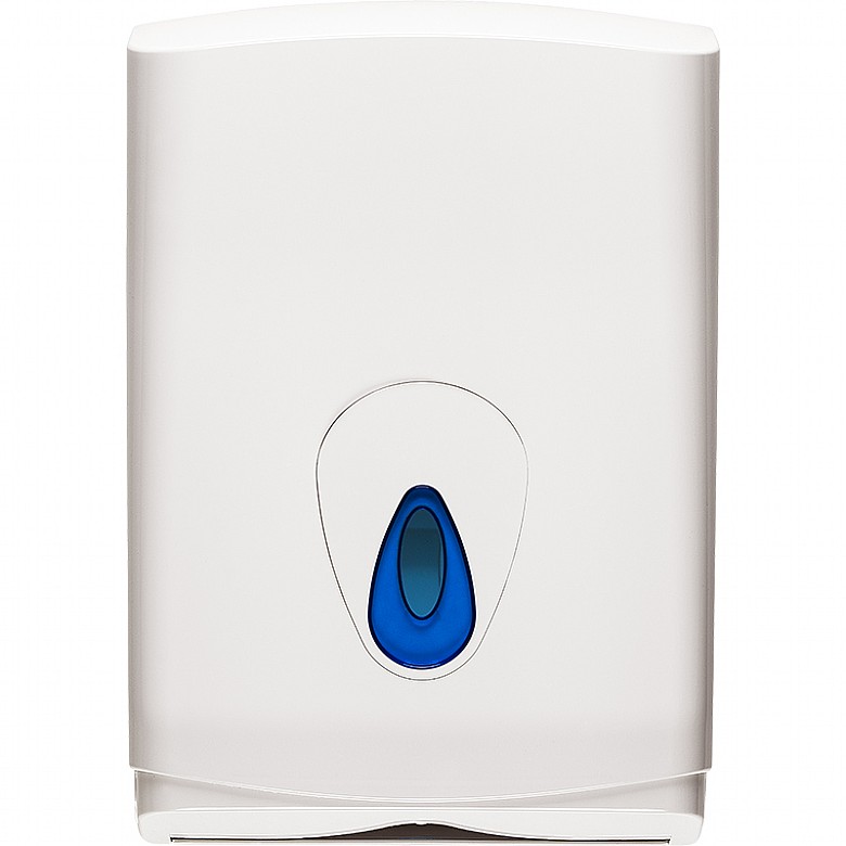 'C' Fold Hand Towel Dispenser Large