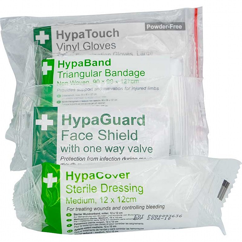 First Aid Training Pack