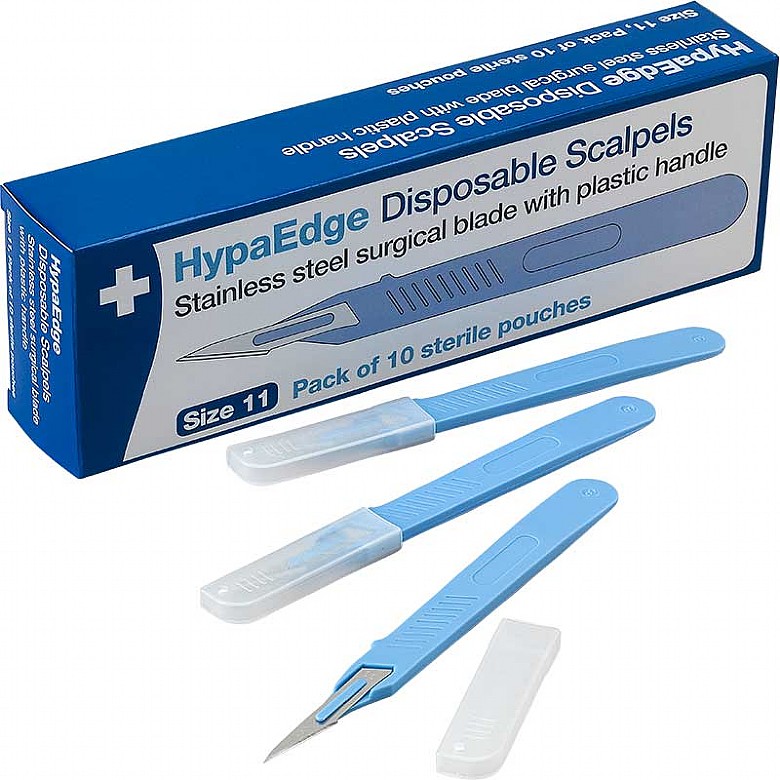HypaEdge Scalpels Size 11
