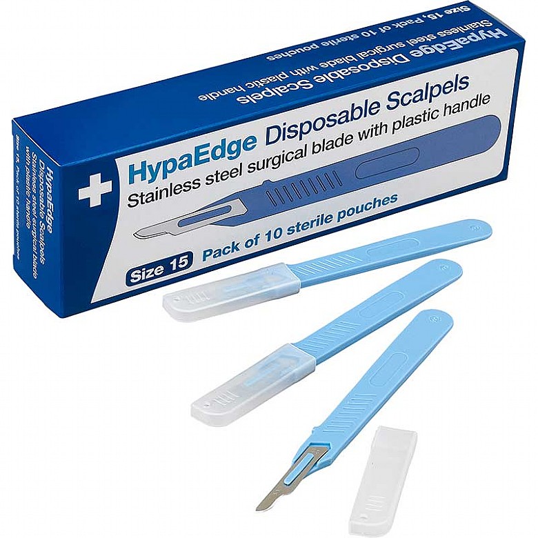 HypaEdge Scalpels Size 15