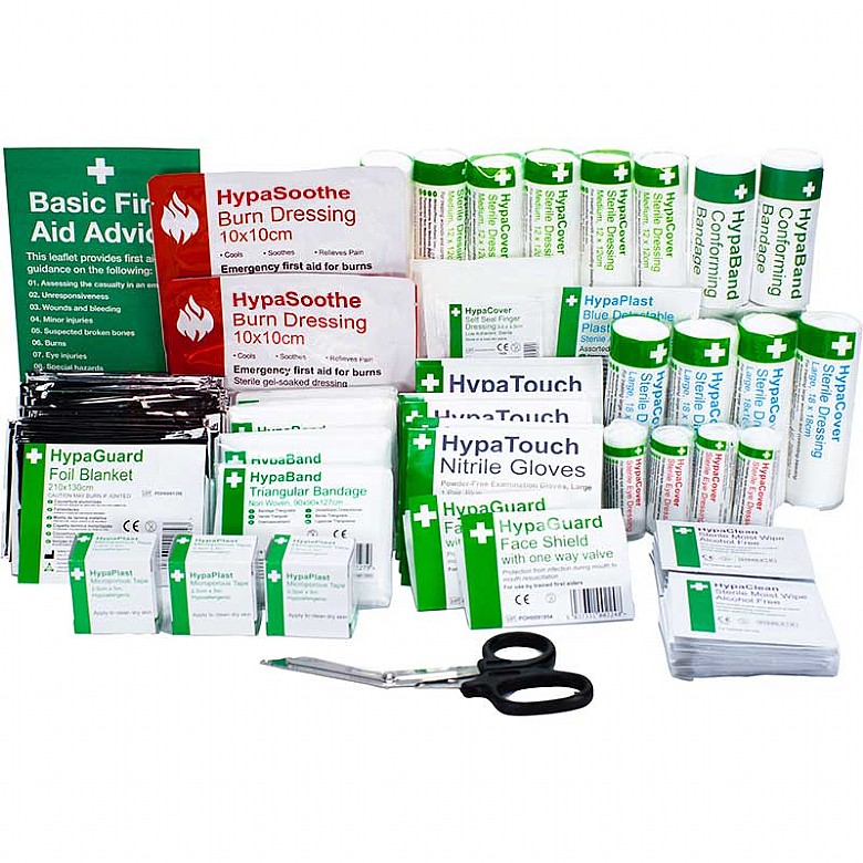 BS Catering First Aid Refill Pack (Large)