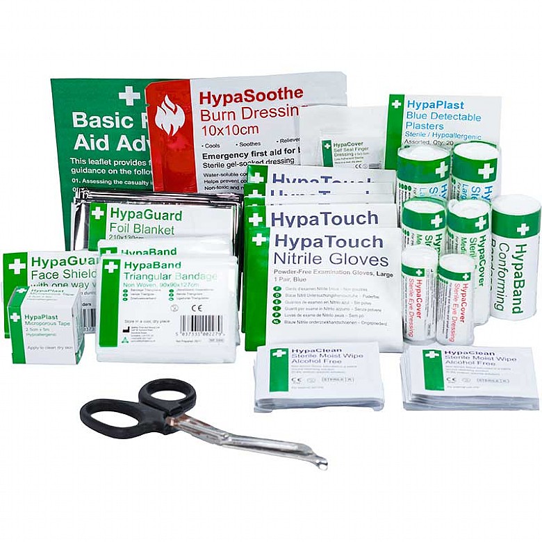 BS Catering First Aid Refill Pack (Small)