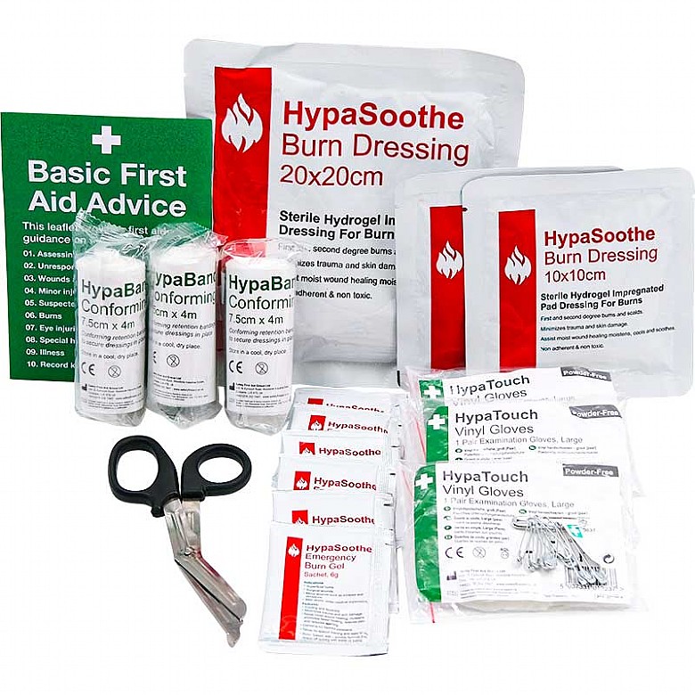 HypaSoothe Burns Kit Refill - Medium