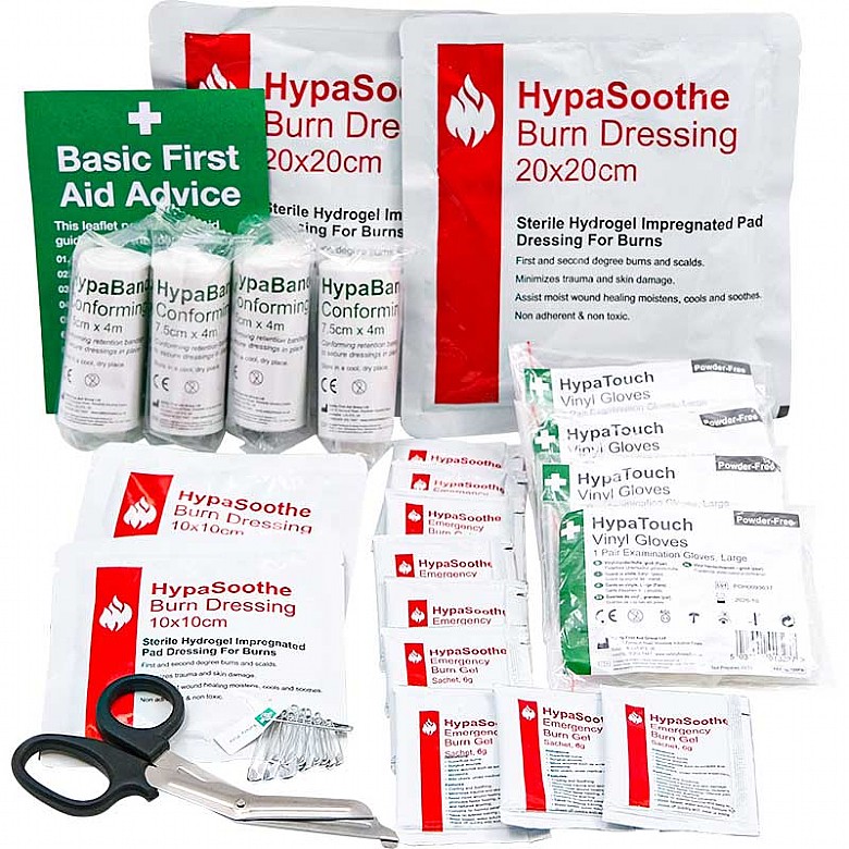 HypaSoothe Burns Kit Refill - Large