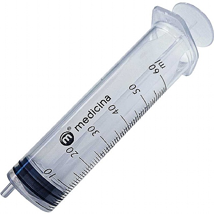 Syringes (Single) 60ml