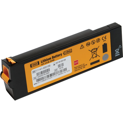 LIFEPAK 1000 Replacement Battery