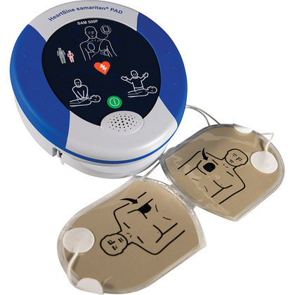 Samaritan PAD 500P Defibrillator