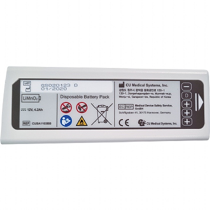 iPAD SP1 Disposable Battery Pack