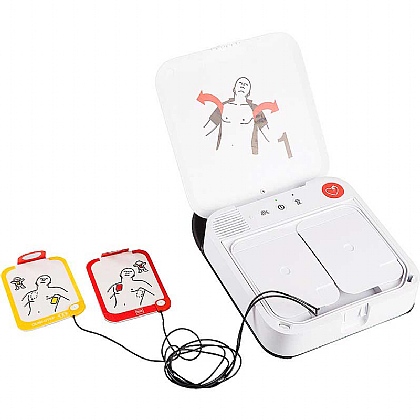 LifePak CR2 AED Semi Automatic (WiFi)
