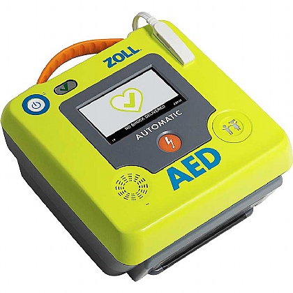 ZOLL AED 3, Automatic