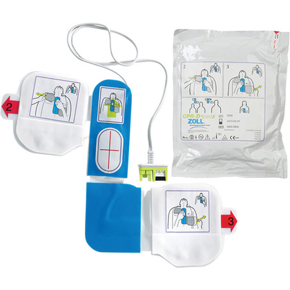 Zoll Plus CPR-D Pad with First Responder Kit