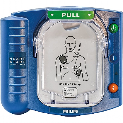 Philips HeartStart HS1 Semi Automated External Defib