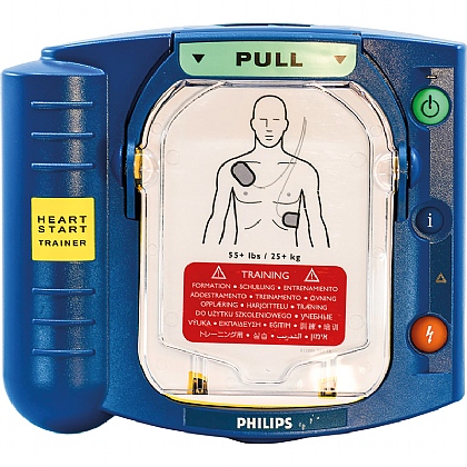 Philips HeartStart HS1 AED Training Unit