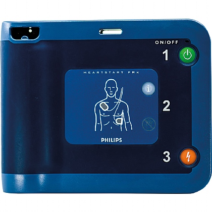 Philips Laerdal HeartStart FRx AED