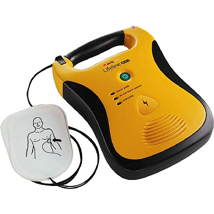 Lifeline AED Defibrillator, Automatic