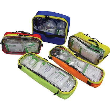 PRO 1R Inner bags set, polyester, 5 colours