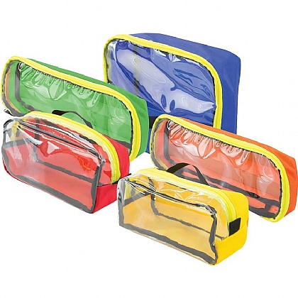 PRO 1R Inner bags set, polyester, 5 colours