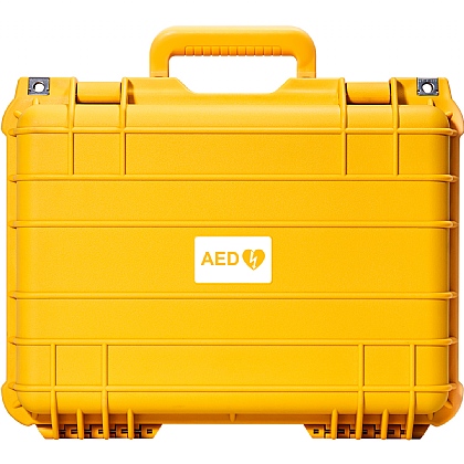 HypaGuard AED Protective Hard Case