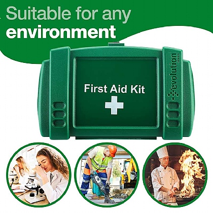 Empty Box | Empty Bags and Boxes | First Aid Kits | Safety First Aid