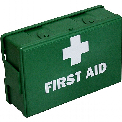 Empty First Aid Case